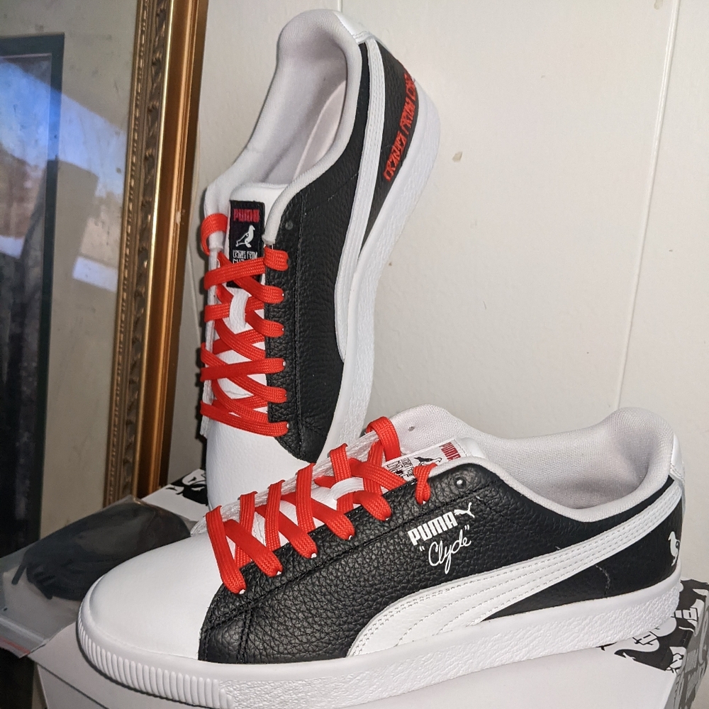 Puma Clyde create from chaos sz 9.5